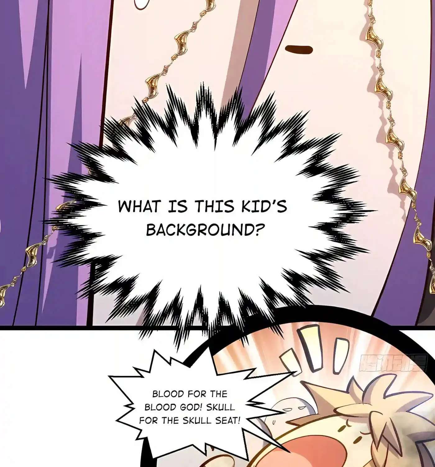 Lucky Me: I Secretly Cultivated for 1,000 Years Chapter 279 - page 45