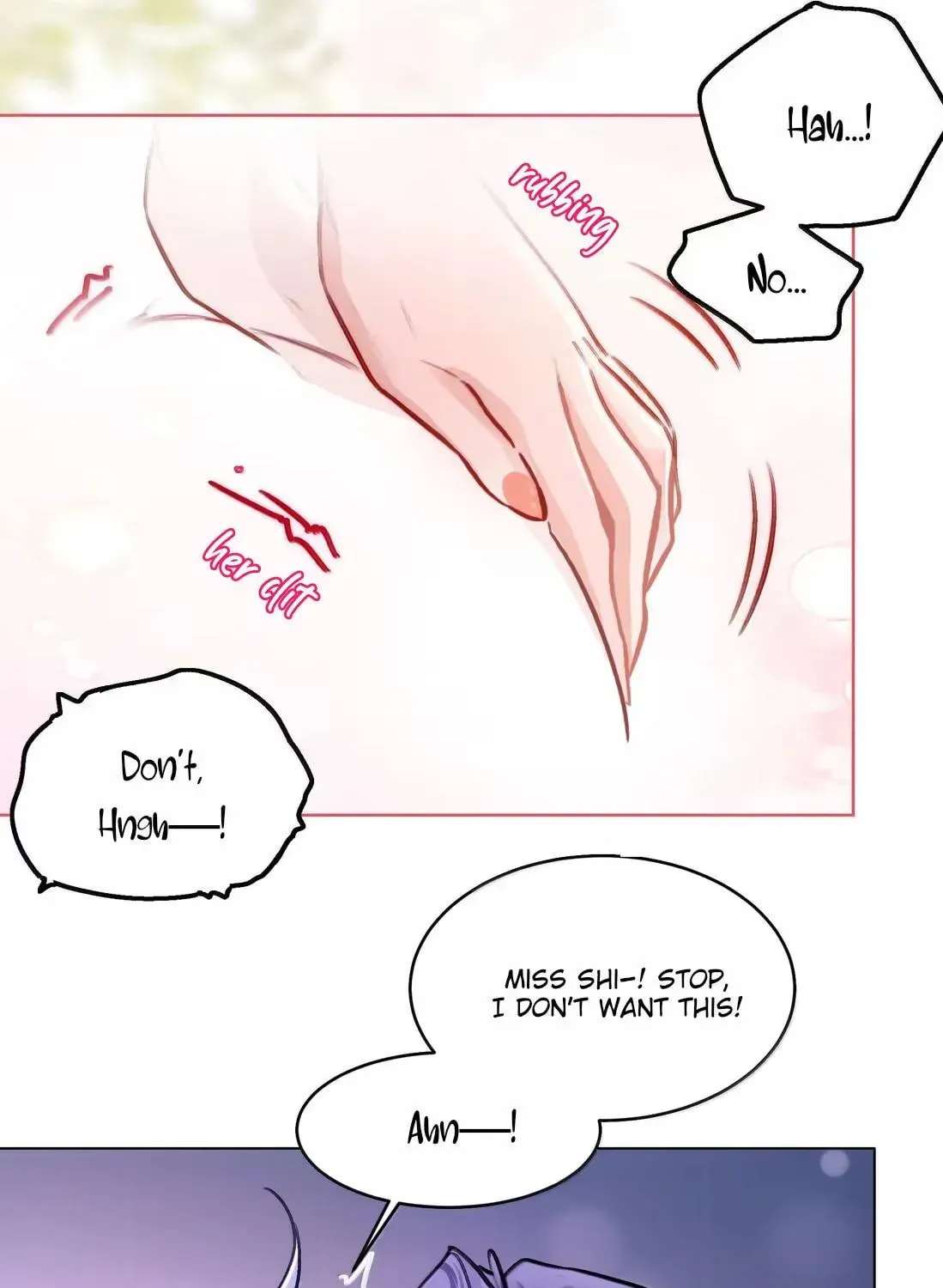 Surrendering to My Enemy's Cold Embrace Chapter 54 - page 30