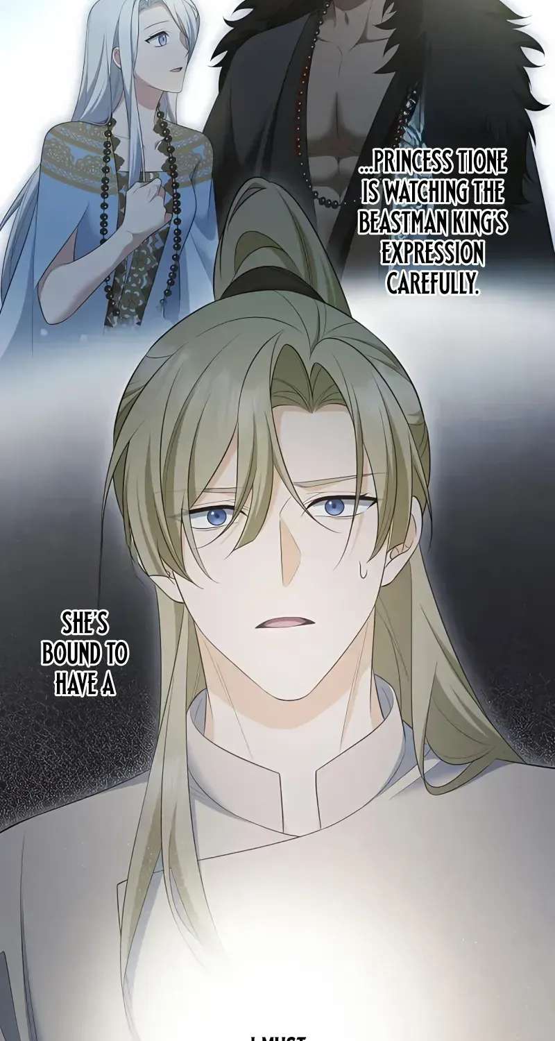 The Beloved Doll Princess Marries into the Wild Chapter 26 - page 59