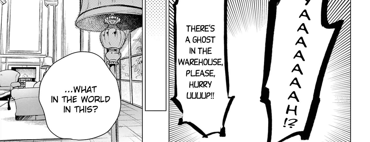 Maid & Roid wa Ojousama no Oyaku ni Tachitai! Chapter 1 - page 10