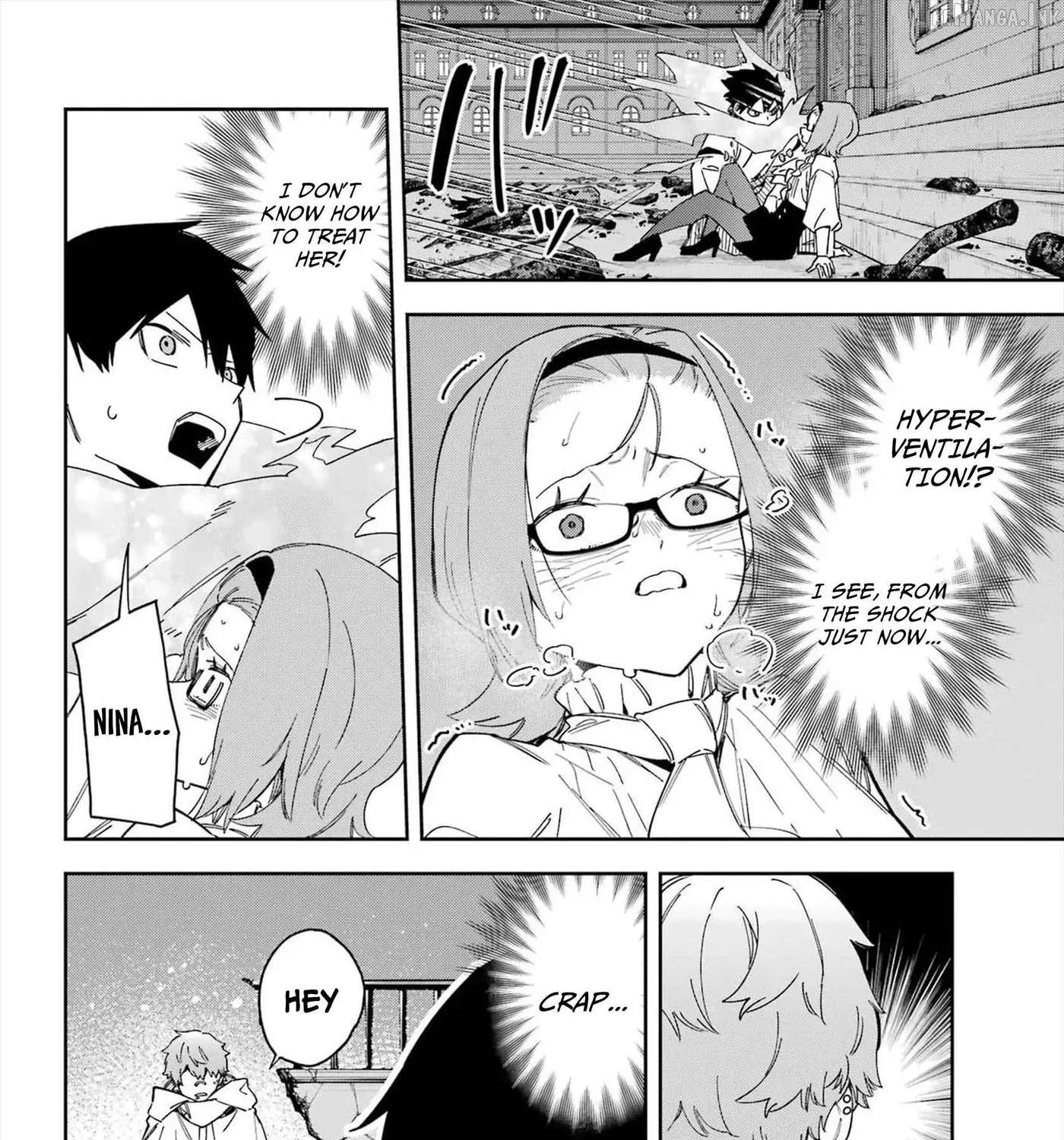 The Witch's Ending Note Chapter 5 - page 44