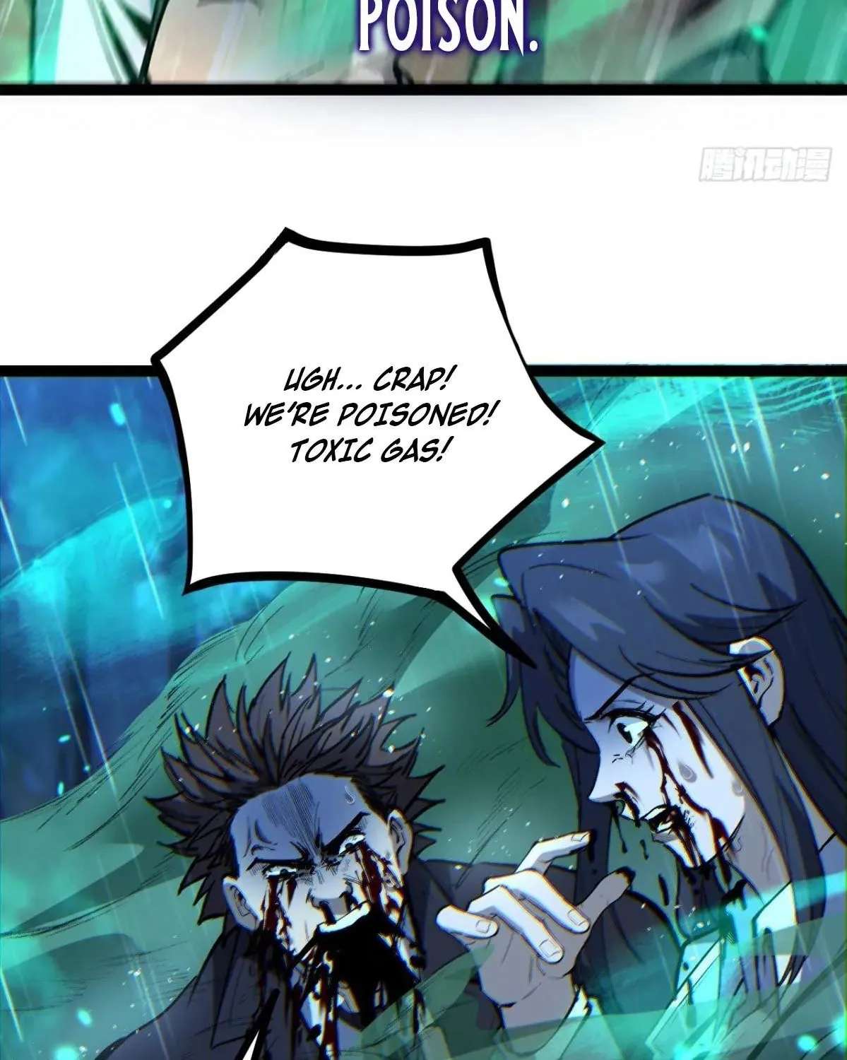 My Healing Skill Can Copy Anything, So I Conquered the Abyss Chapter 5 - page 39
