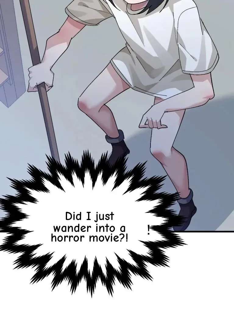 The Graduation Project Is, Making Butter! Chapter 67 - page 55