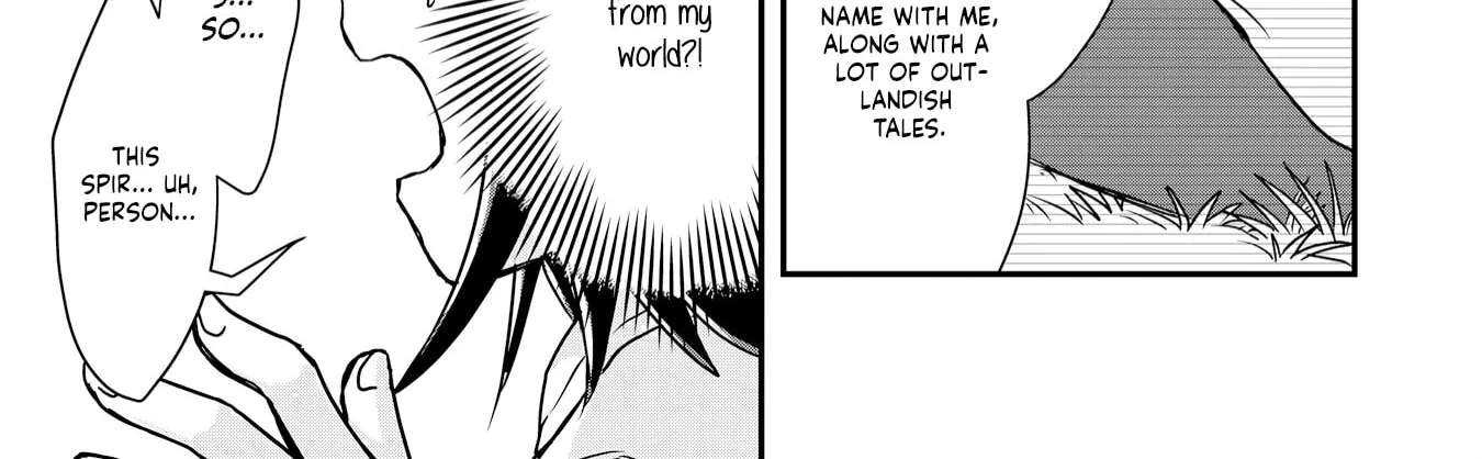 Potion, Wagami wo Tasukeru Chapter 11 - page 54