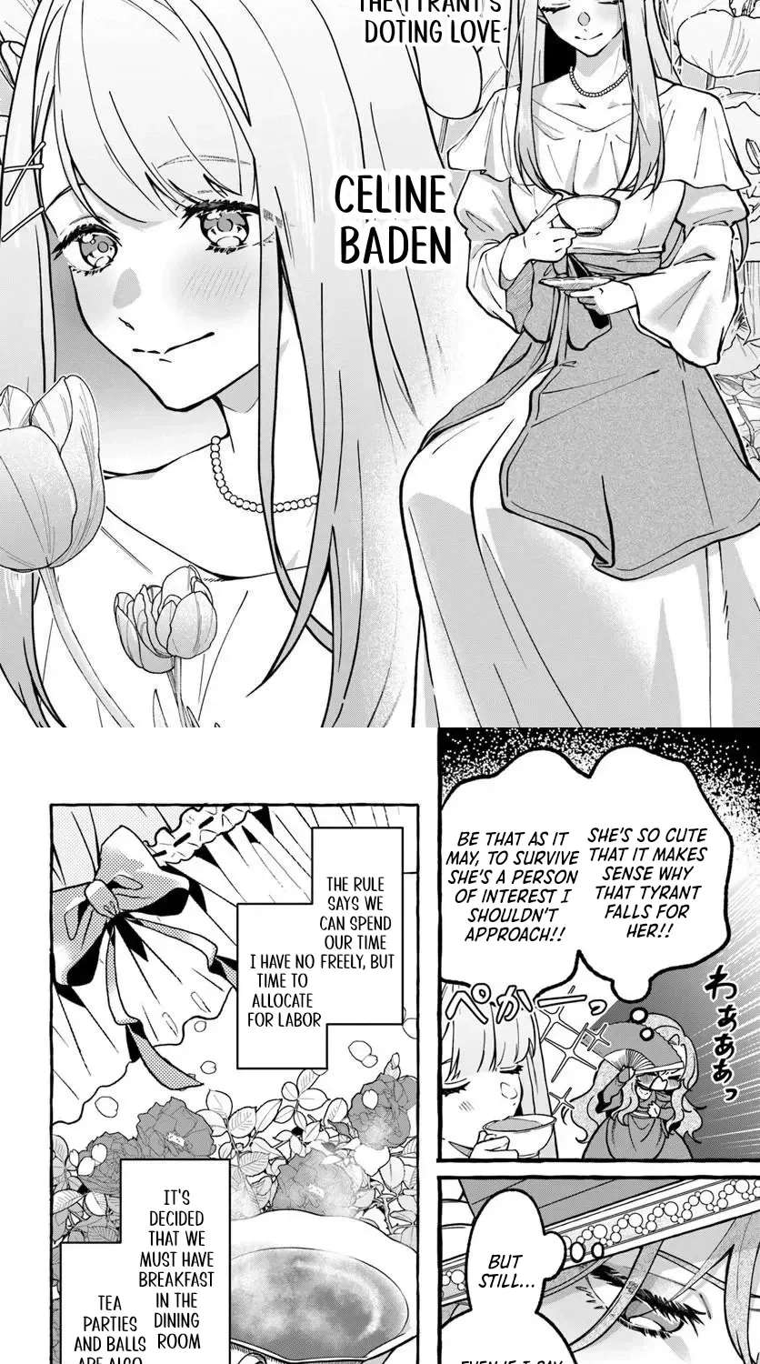 The Tyrant Marquis's Beloved Villainess Chapter 1 - page 20