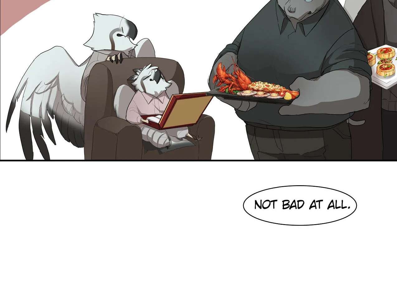 Miss Kitty and Her Bodyguards Chapter 295.5 - page 20