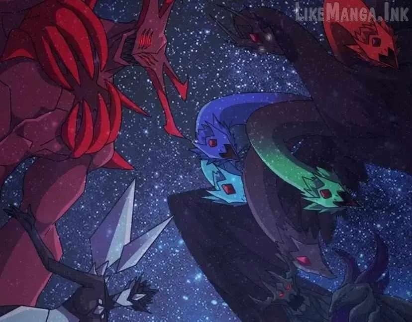 Invasion Of The Myriad Races: Starting By Taming A Legendary Beast Chapter 96 - page 59