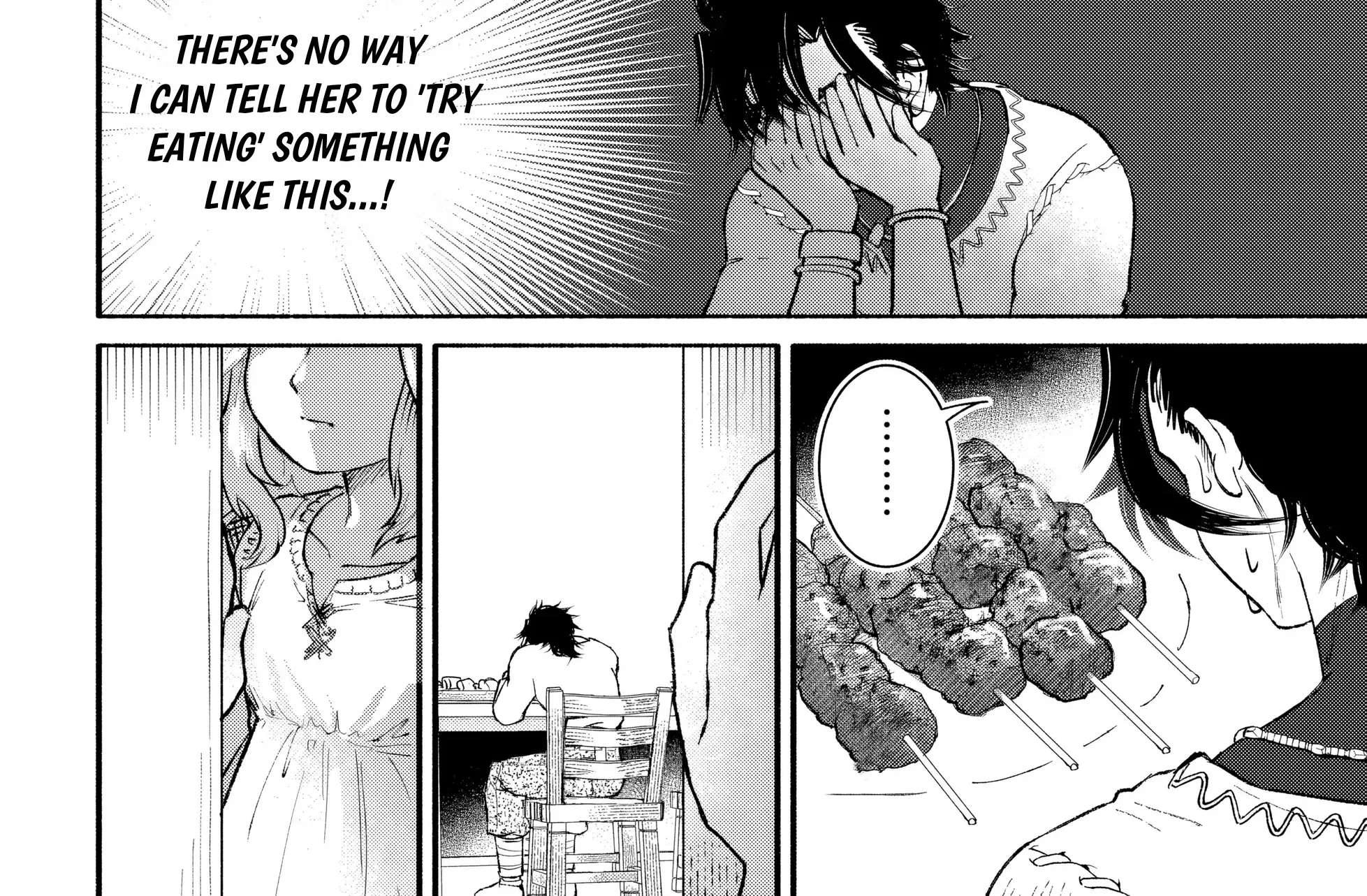 Bastion no Shokutaku Chapter 1 - page 64