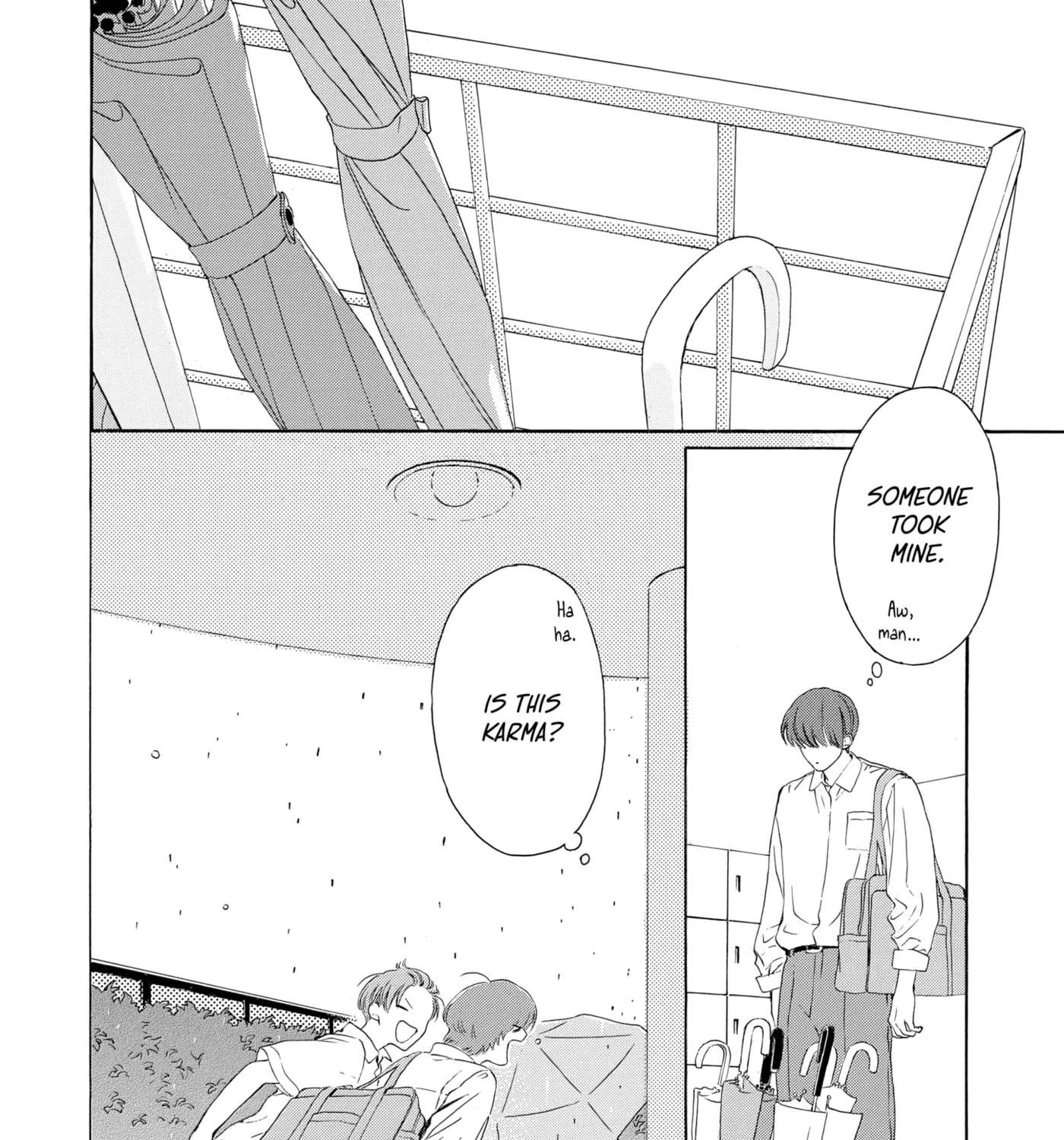 Ore ga Sukitte Ittara Dou suru? Chapter 2 - page 45