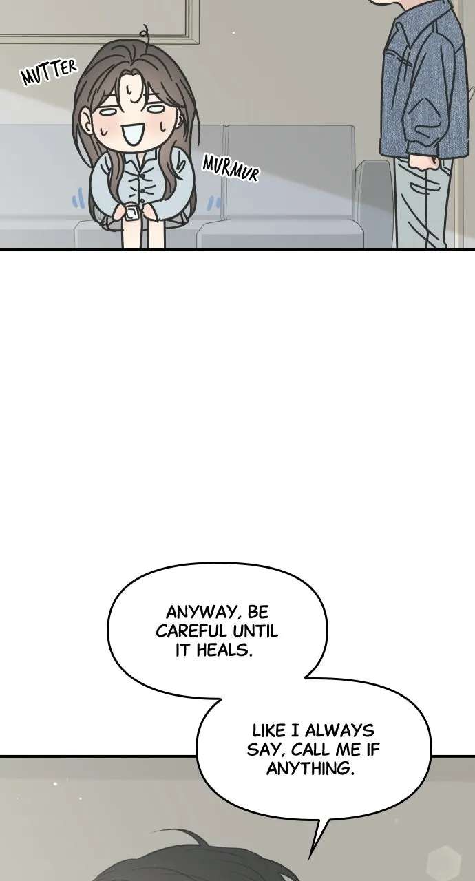 Marriage Under Wraps Chapter 12 - page 90