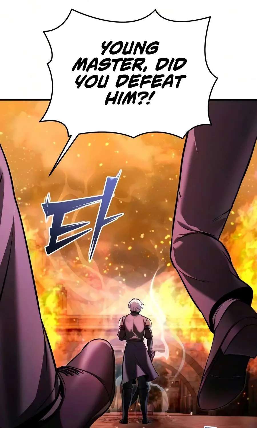 Terminally-Ill Genius Dark Knight Chapter 163 - page 127