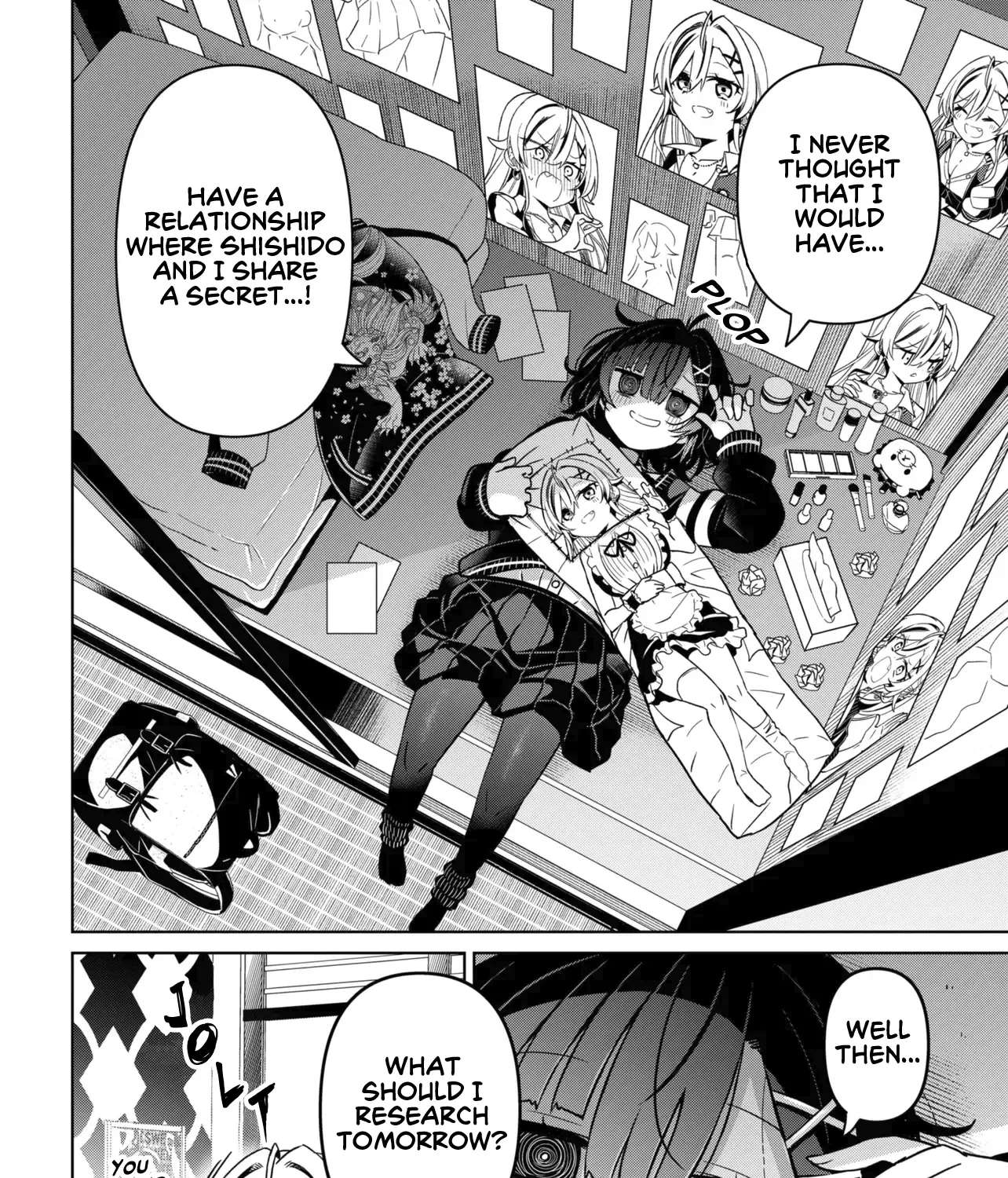 Bullying and Being Bullied Chapter 1 - page 58