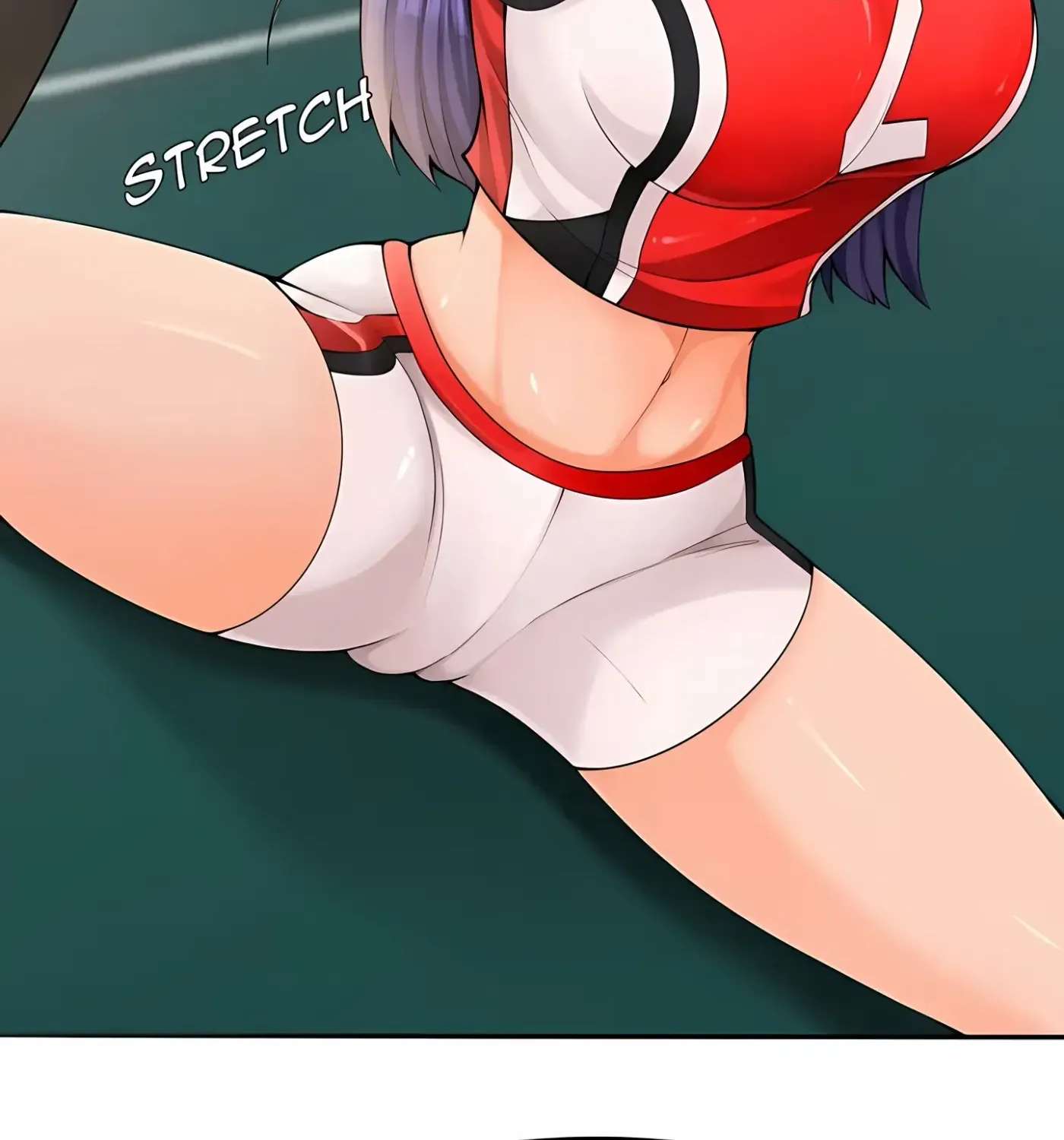 Hot Serve Chapter 3 - page 90
