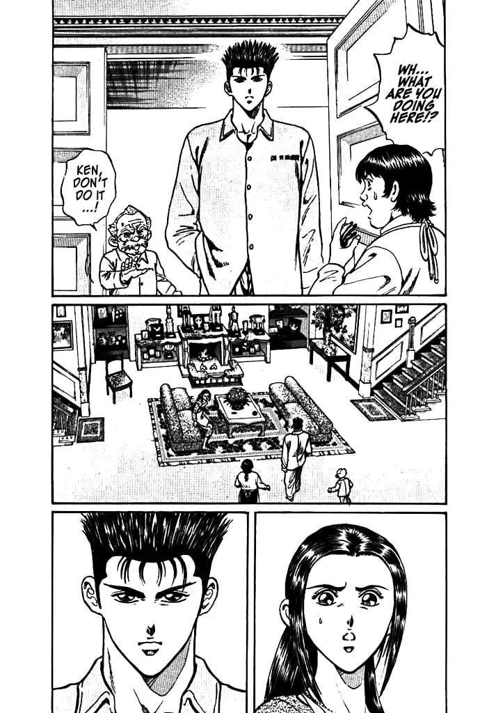 Dragon FIst Chapter 3 - page 4