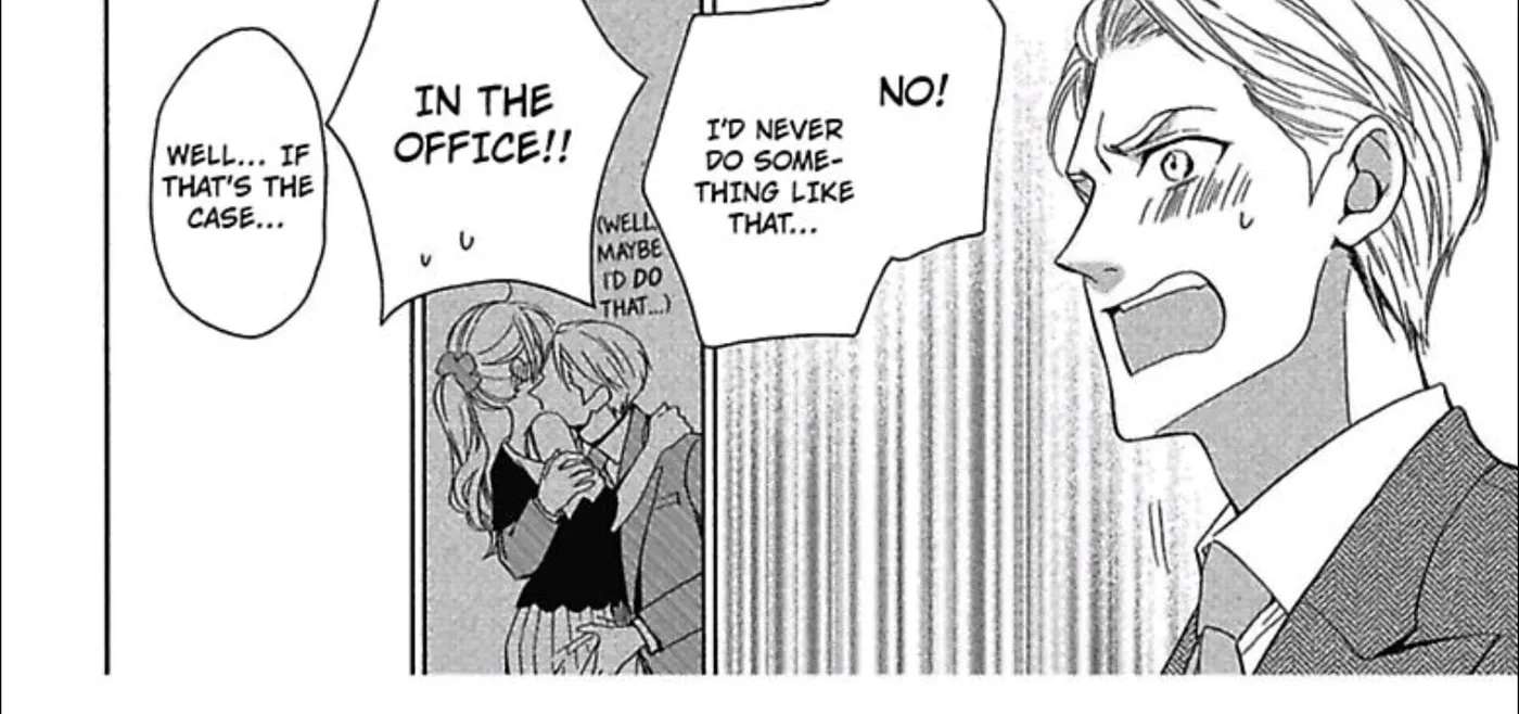 Mr. Cinderella Chapter 5 - page 4