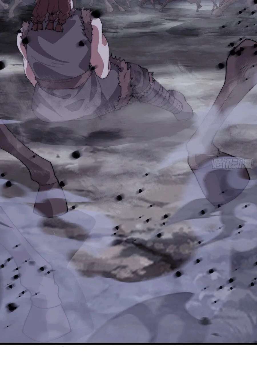 Rise of the Mountain Chief Chapter 869 - page 38