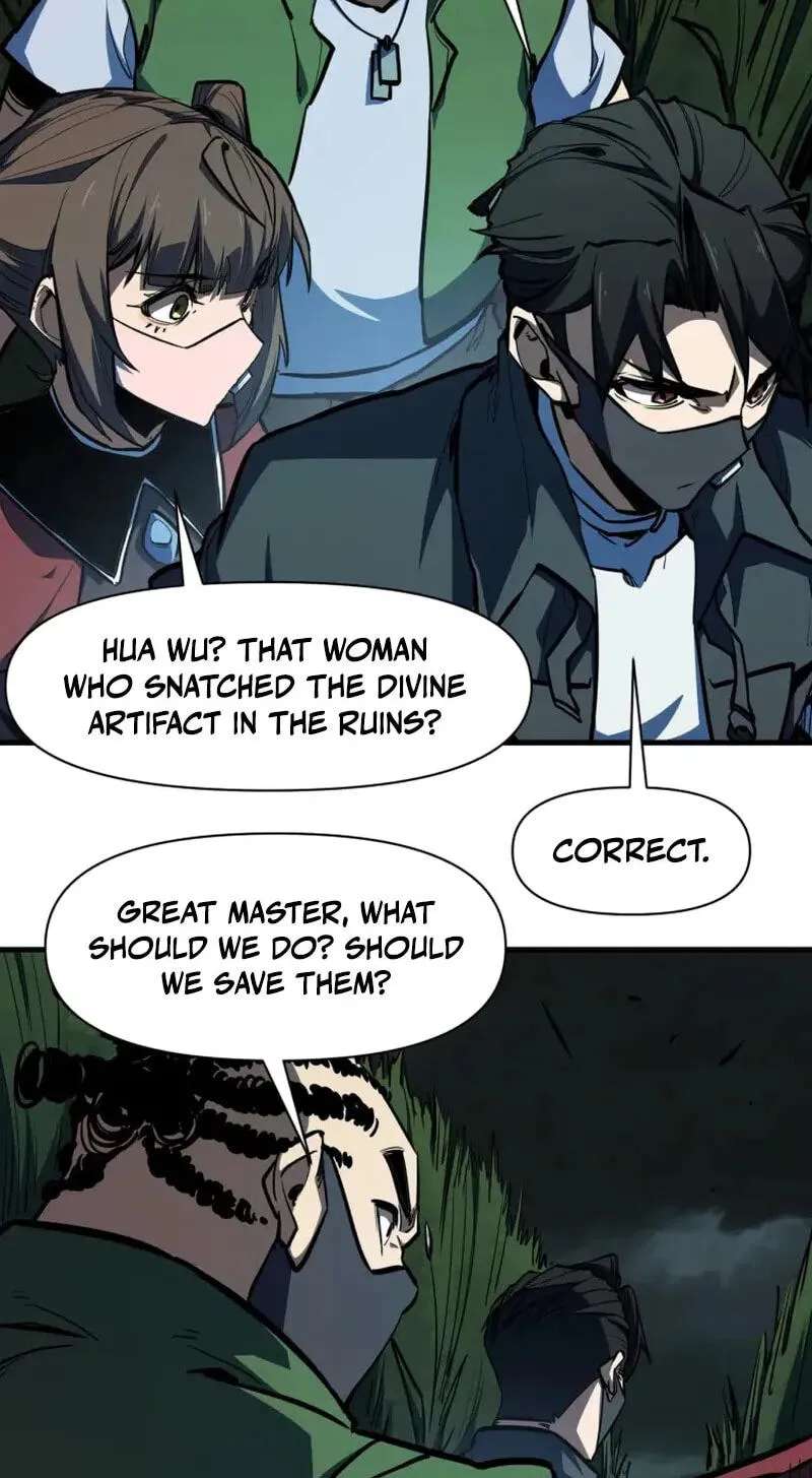 One Drop of Blood Forever Chapter 38 - page 39