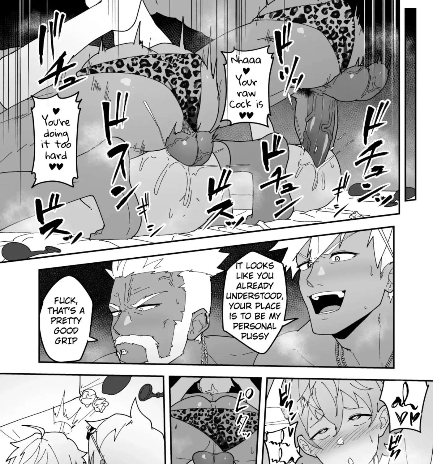 Comics SKEB 148-149 & Others Chapter 3 - page 37