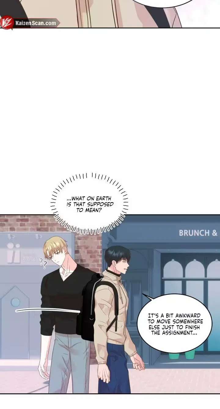 Seduce Me With All Your Might Chapter 12 - page 32
