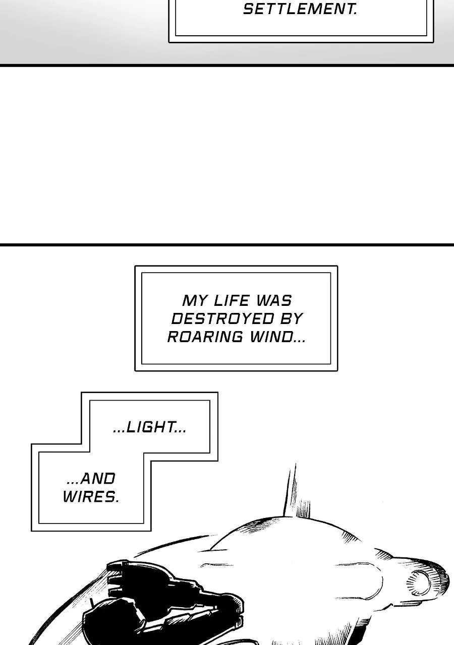 Star Wars: The Legends of Luke Skywalker: The Manga Chapter 6 - page 5