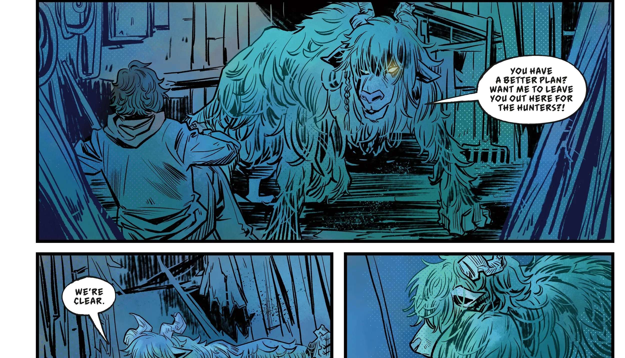 Kingdom of Earth Chapter 2 - page 26