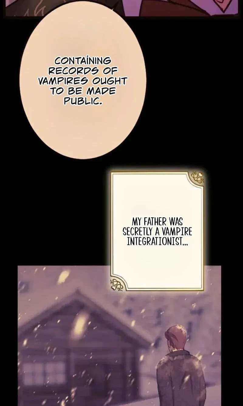 Nemurenu Yoru ni wa Kiba o Tatete Chapter 24 - page 27