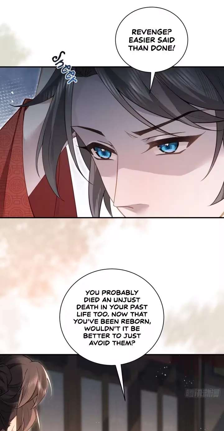 Reborn and Remarried to Little Uncle, the Couple Join Forces to Take Revenge on the Scumbags Chapter 3 - page 35