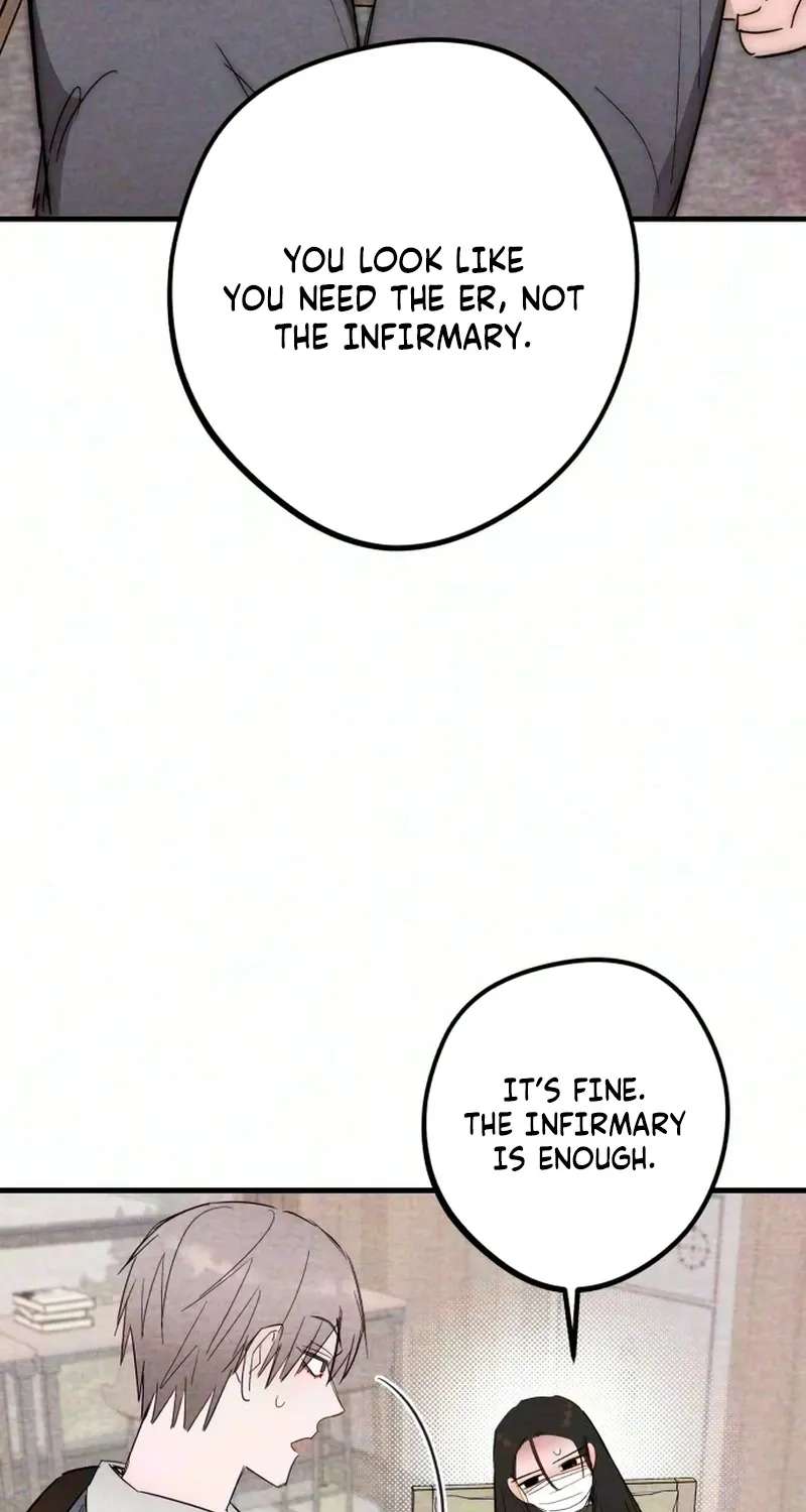 The Perfect Senior's Secret! Chapter 24 - page 61
