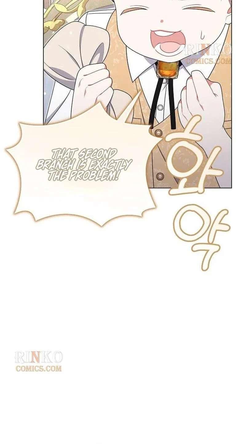 This Wasn’t in My Adoption Plan! Chapter 70 - page 85