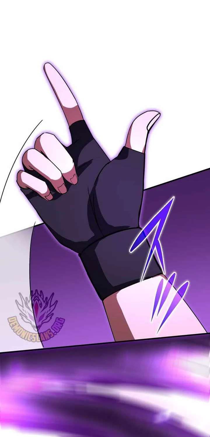 The Underworld Transcendent Is Unrivaled at the School——! Chapter 43 - page 91
