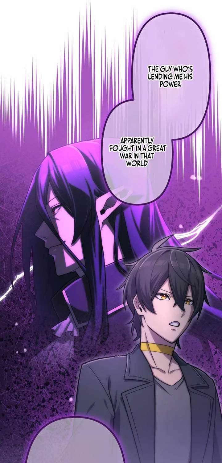 I Became An S-Rank Hunter With The Demon Lord App Chapter 158 - page 42