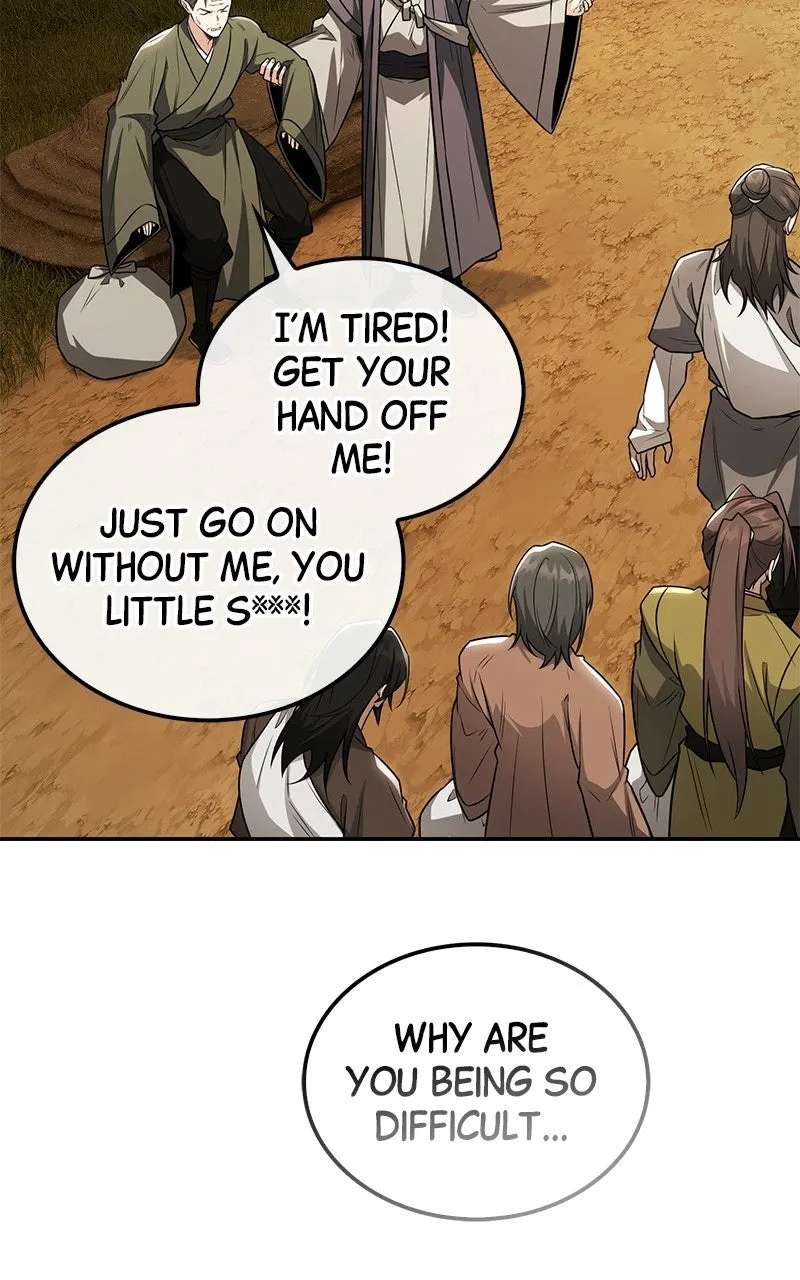 The Genius Swordsmanof Mount Hua Chapter 70 - page 87