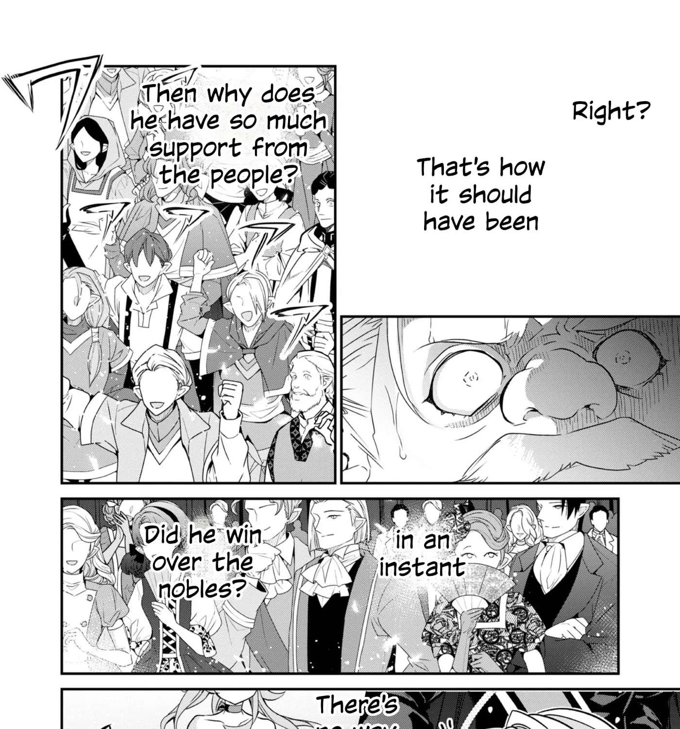 Kaketa Tsuki no Mercedes: Kyuuketsuki no Kizoku ni Tensei Shita kedo Suteraresou nanode Dungeon o Seiha Suru @COMIC Chapter 23 - page 59
