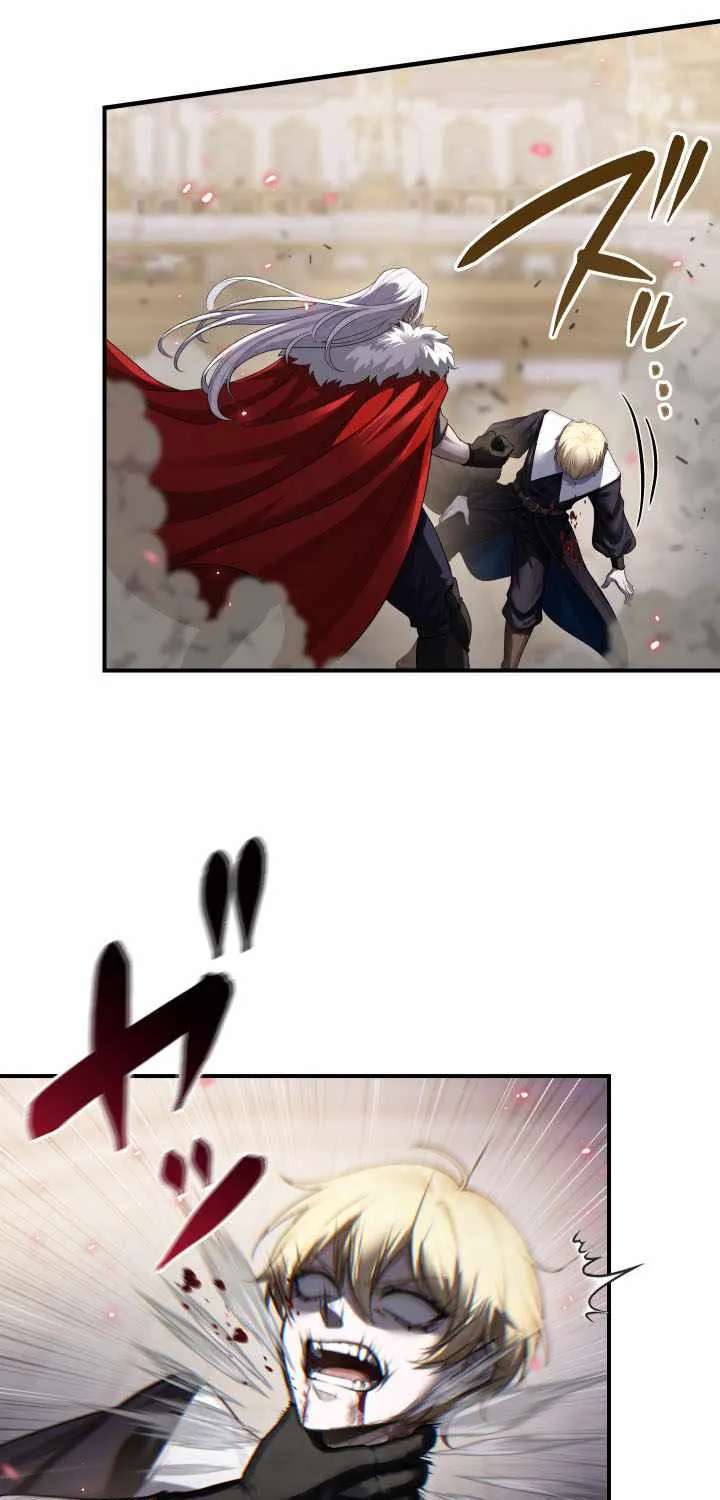 The Sword Saint Reincarnated Into a Noble Mage Family Chapter 20 - page 47