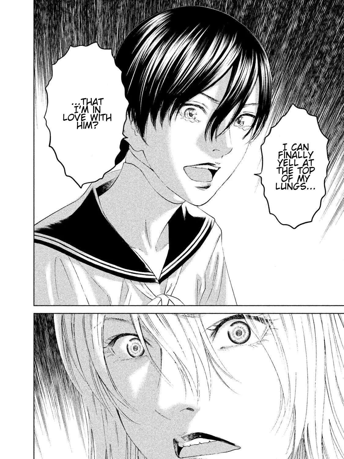 Amane†Gymnasium Chapter 20 - page 36