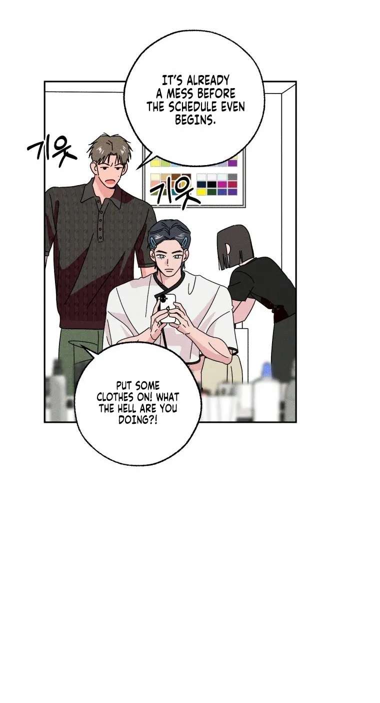 Sufficient Motivation Chapter 2 - page 98