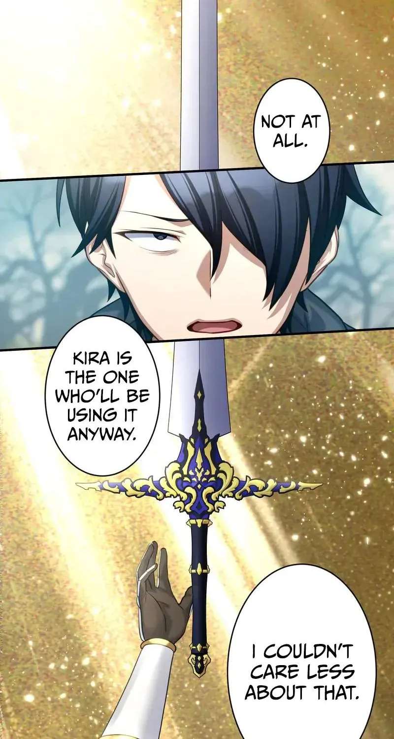 All the Heroes Are My Enemies: The ‘Useless’ Class Dropout Overpowers Everyone With His Barrier Skill and Takes Revenge Chapter 23 - page 11