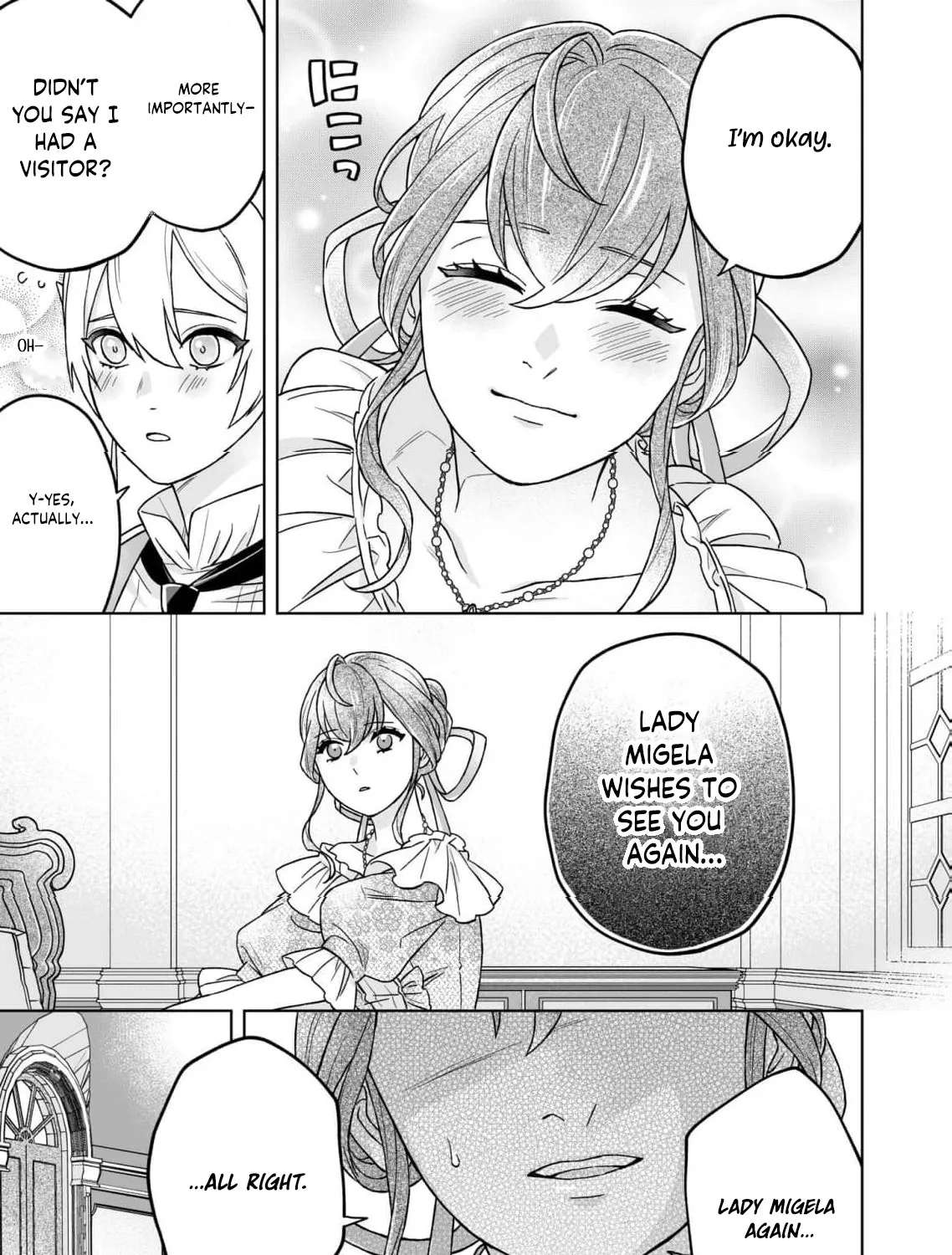 Reiguu Houchi Sarete 30-nen, Mouou Genkai na node Rien Itashimasu! Chapter 2 - page 9