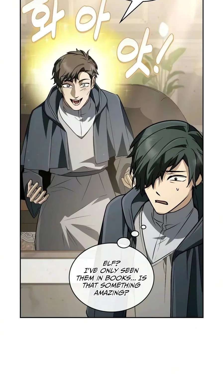 Genius Prismatic Mage Chapter 91 - page 64