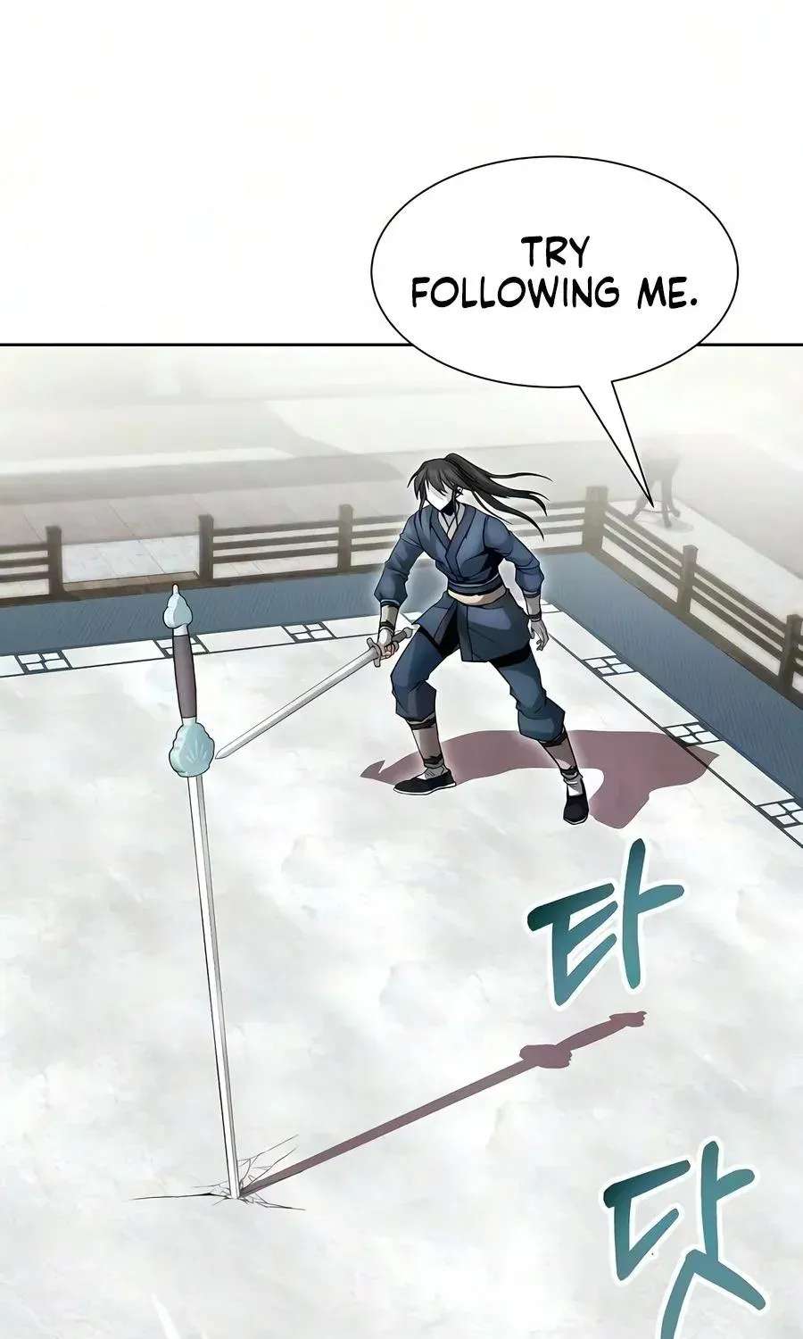 The Sword Emperor's Way of Establishing the Namgung Clan Chapter 23 - page 49