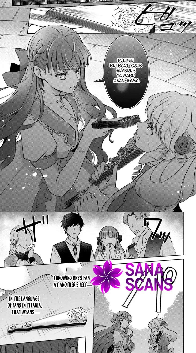 Perfect Lady Clarisha Won't Let Adversity Dim Her Shine Chapter 3 - page 26
