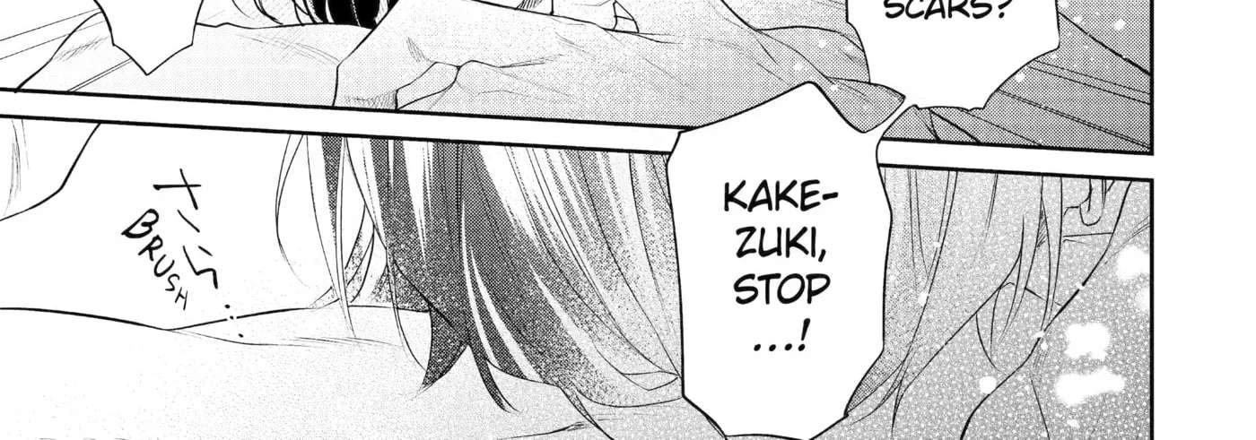 Sennenkimatsu ni Hoeru Koi Chapter 13 - page 62