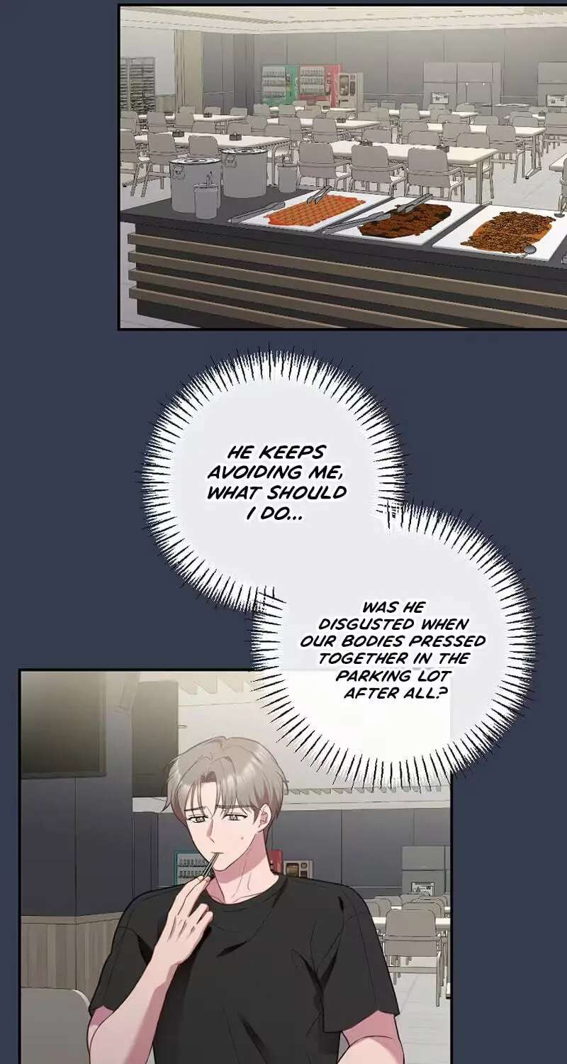 When Homma Targeted You Chapter 35 - page 52