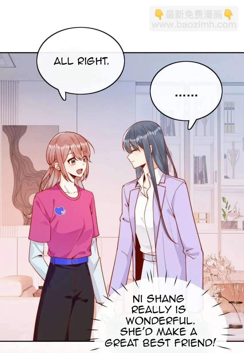The Way My Nemesis Looks At Me Is Slowly Shifting Chapter 35 - page 46