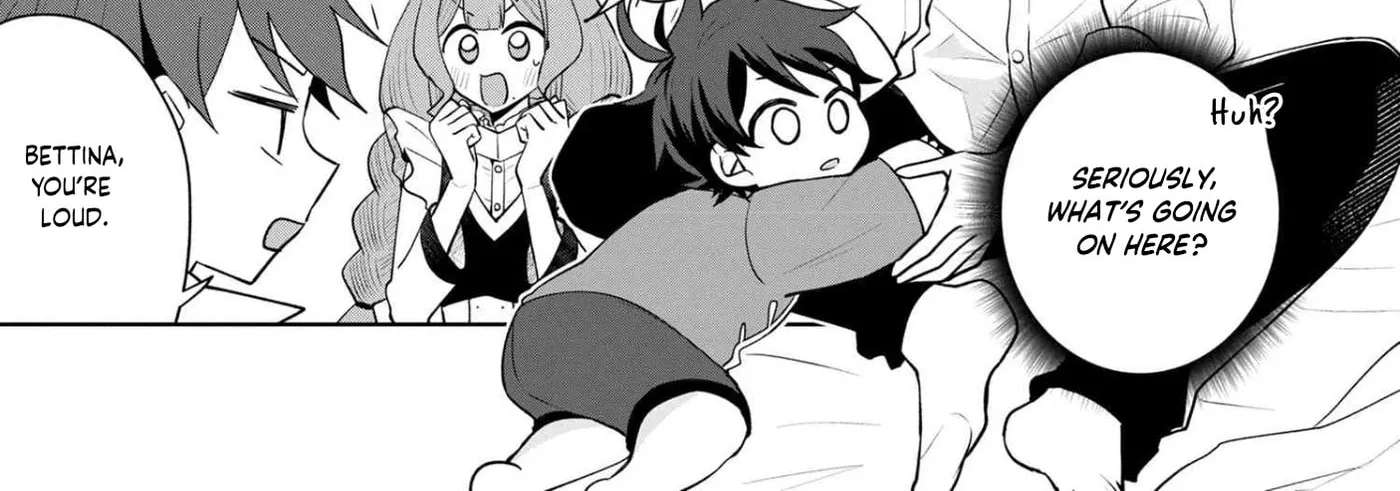 Akanbou no Isekai Hai-hai Funtouroku Chapter 1 - page 40