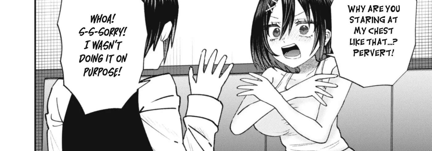 The Internet Café Where I Work Somehow Became a Hangout Spot for Beautiful Girls. Chapter 6 - page 41