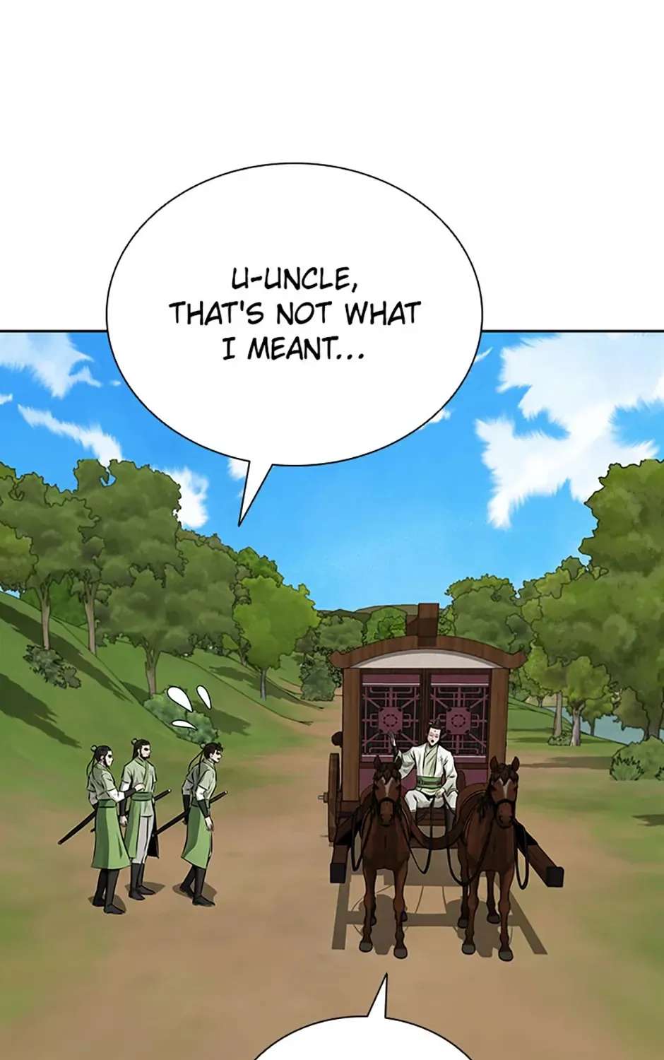 Absolute Master of the Senate Chapter 85 - page 29