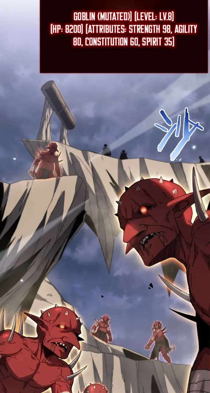 After Severing Our Ties, All My Summons Became Dark Creatures Chapter 11 - page 4