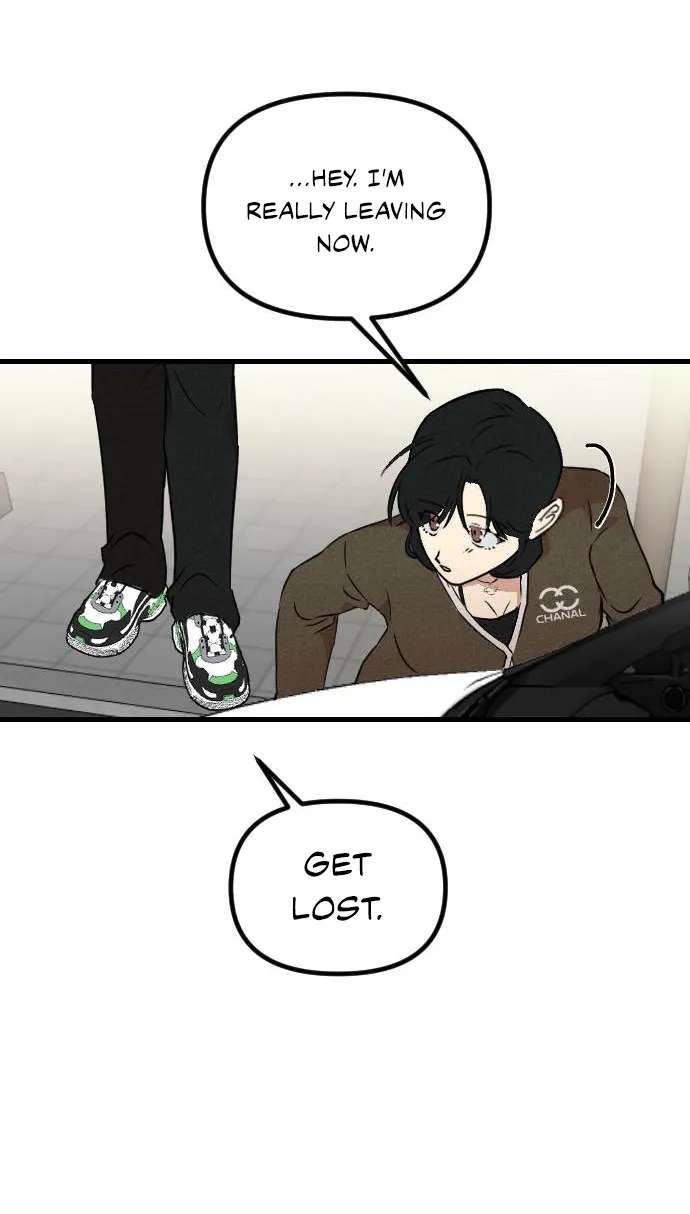 Simply Immature Chapter 5 - page 56