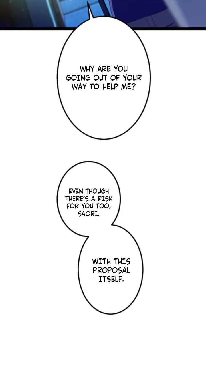 Otto no Furin Aite ga Watashi Datta Chapter 55 - page 2